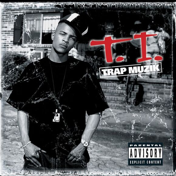 T.I. - Trap Muzik (Deluxe Edition)LP LP